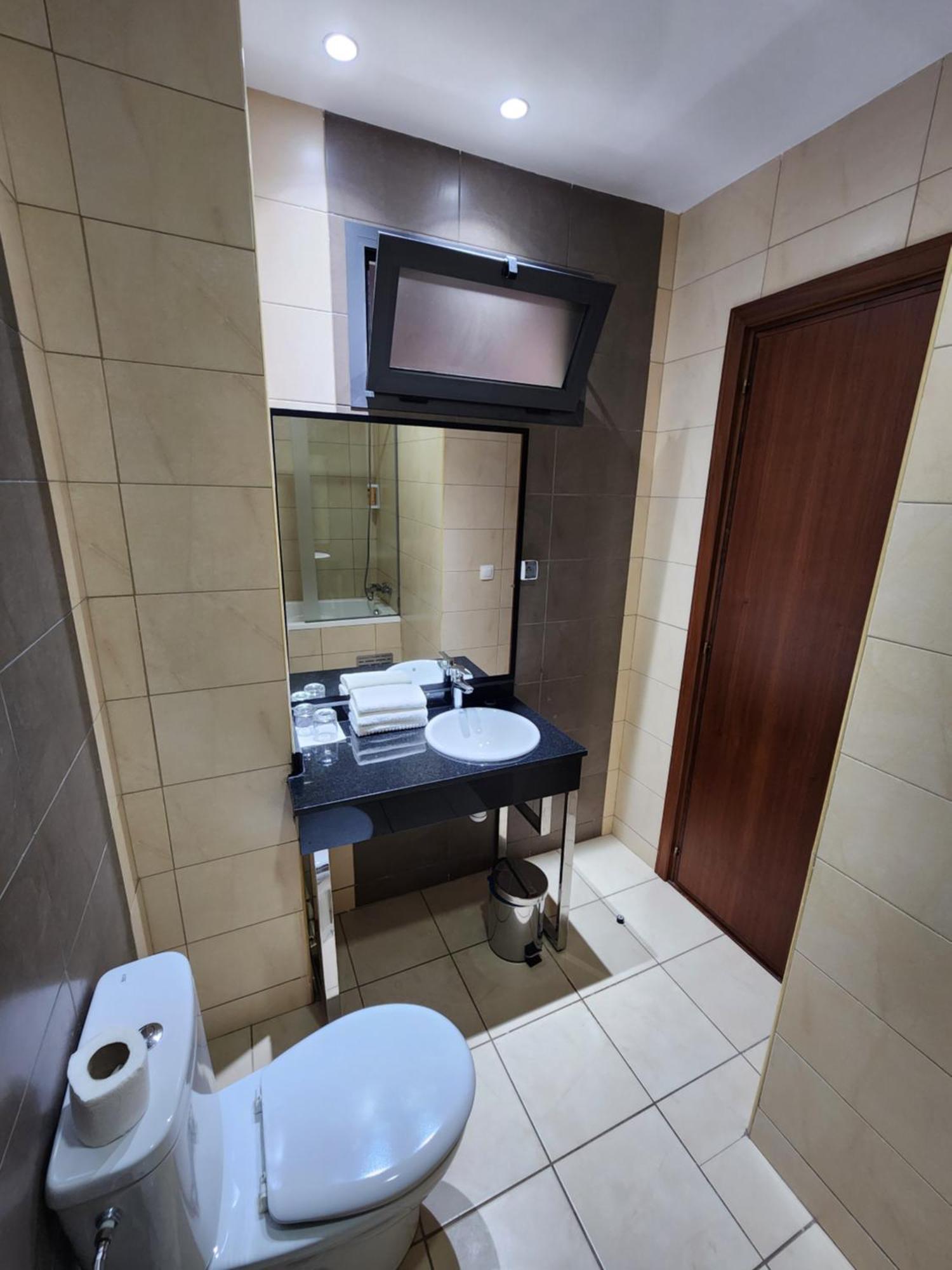 Olympic Inn קזבלנקה מראה חיצוני תמונה