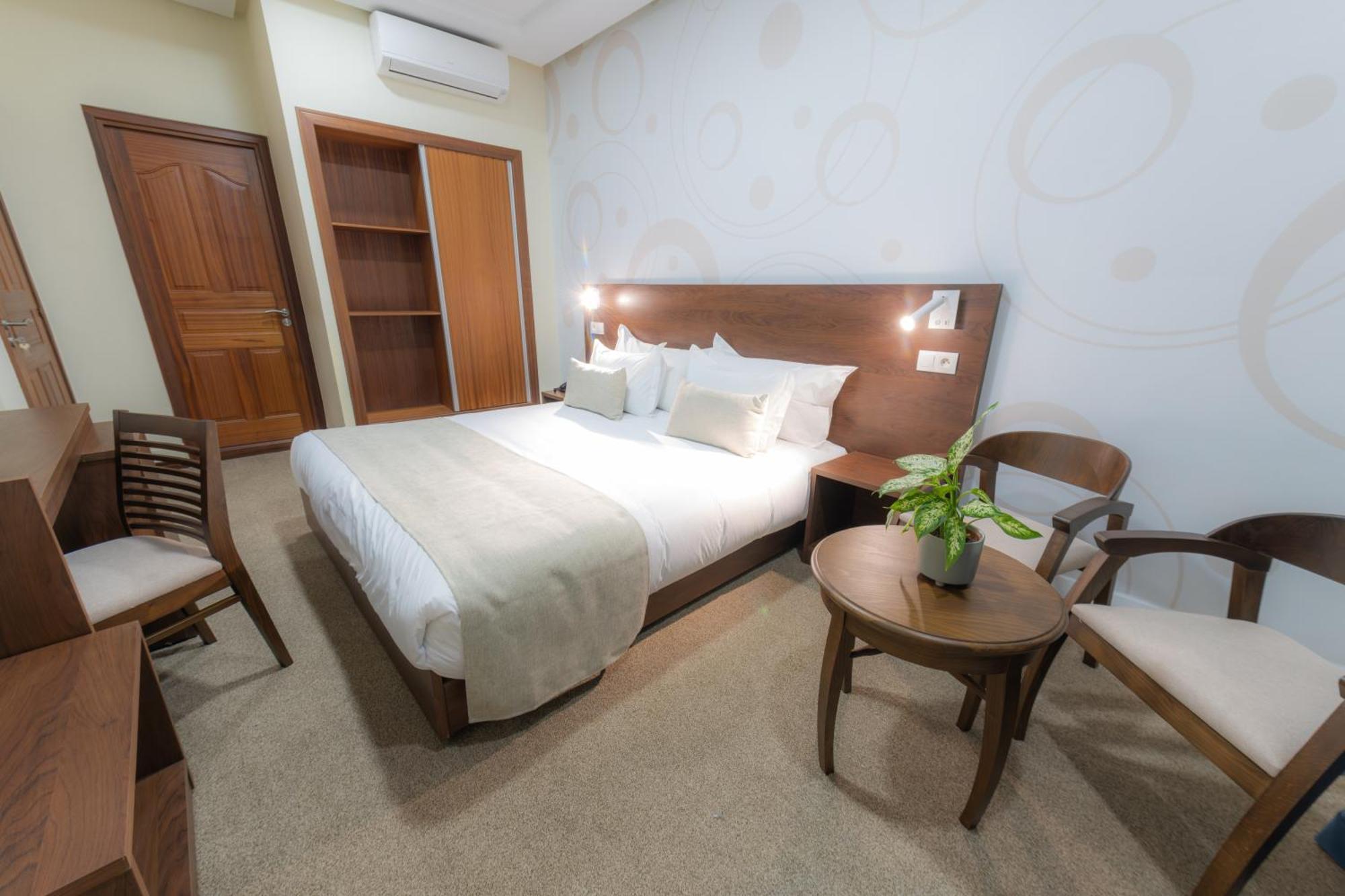 Olympic Inn קזבלנקה מראה חיצוני תמונה