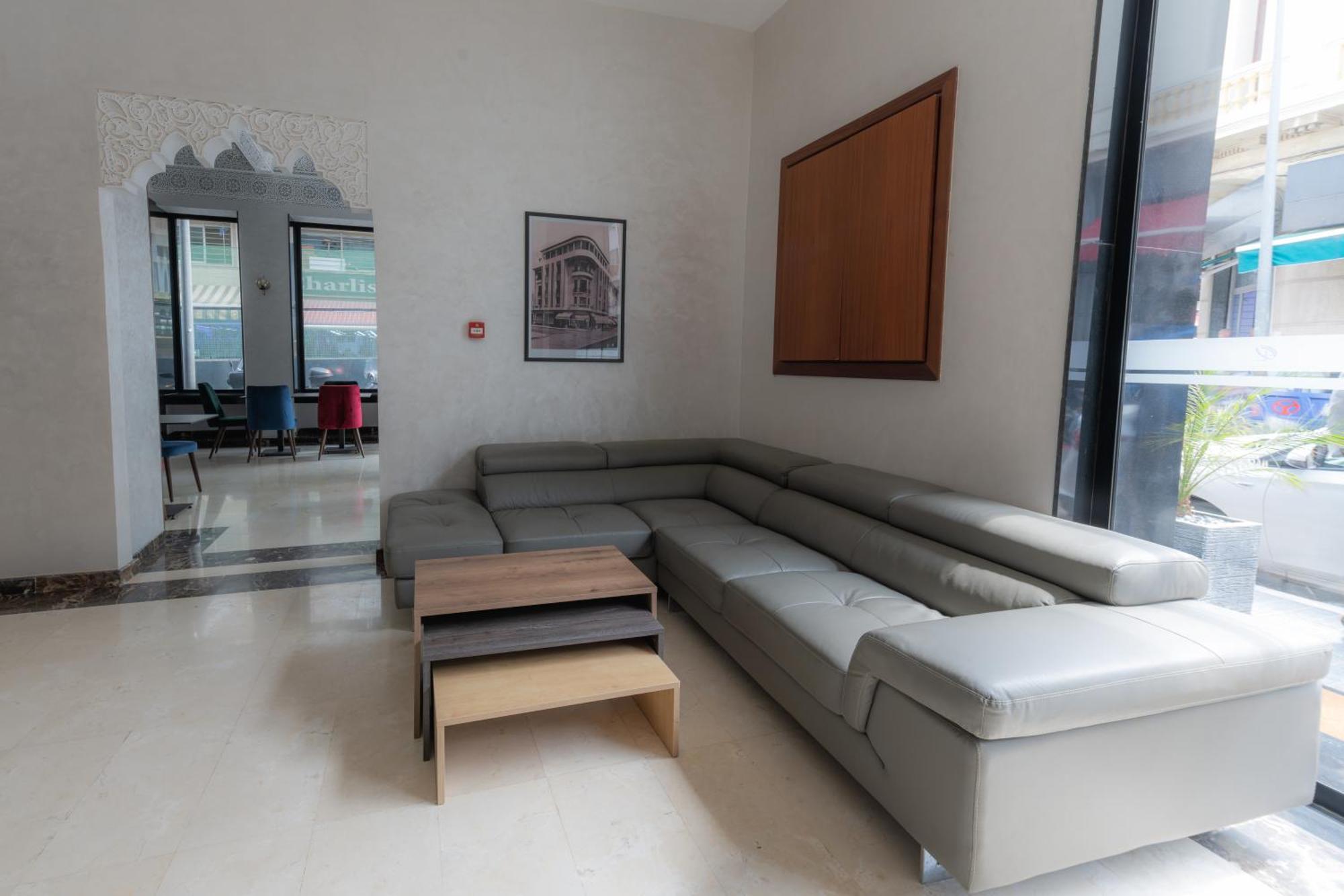 Olympic Inn קזבלנקה מראה חיצוני תמונה