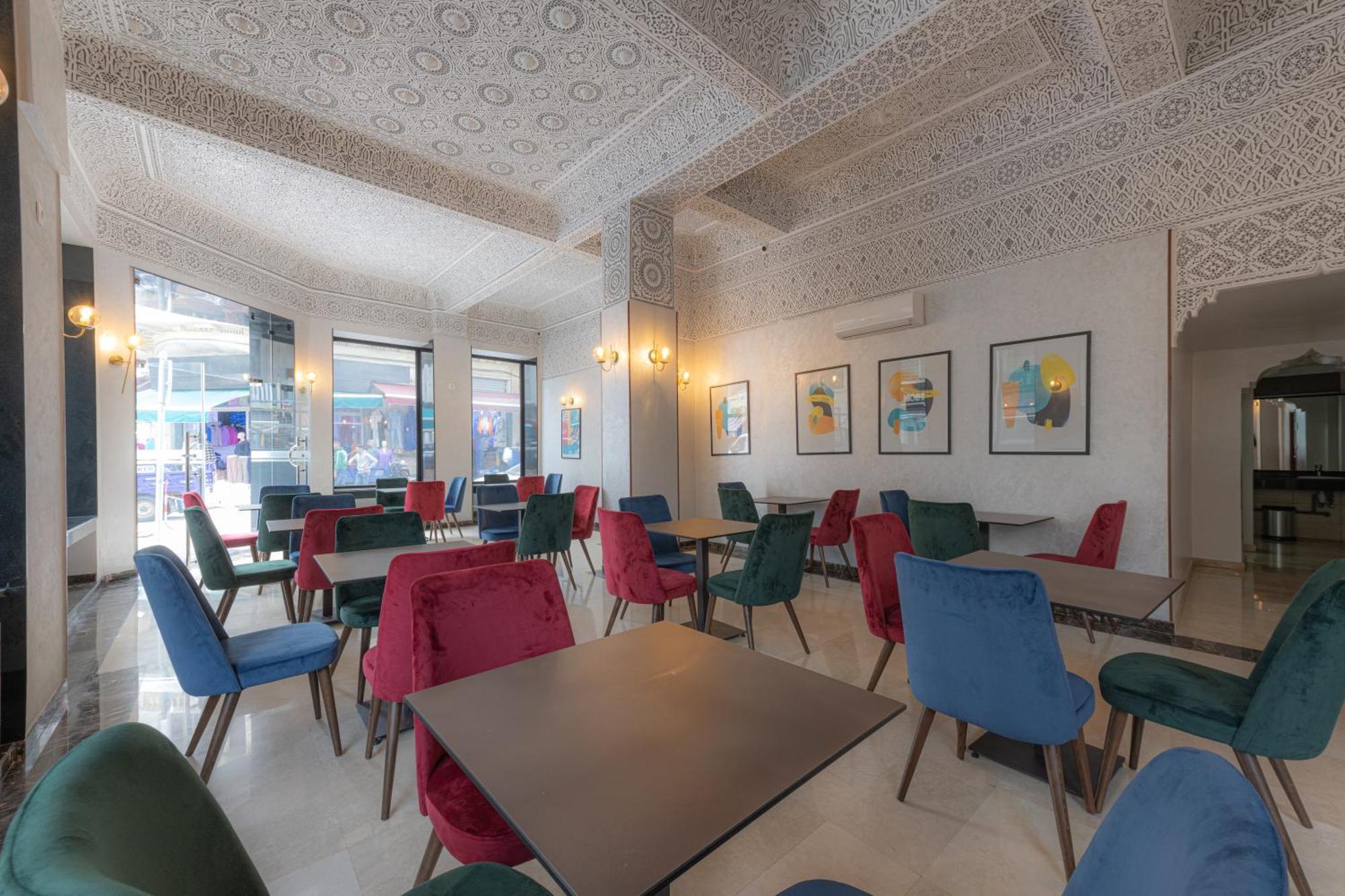 Olympic Inn קזבלנקה מראה חיצוני תמונה