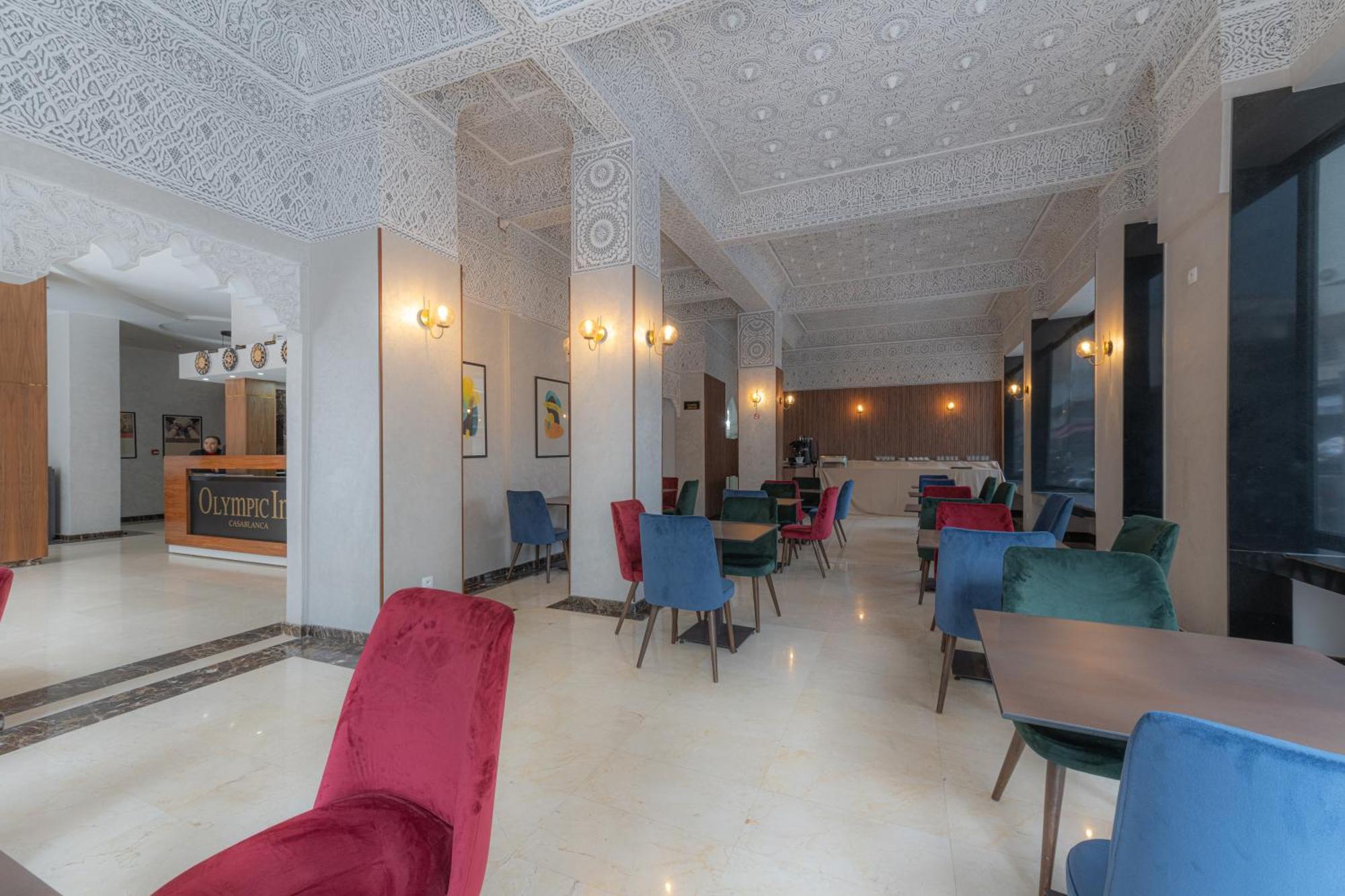 Olympic Inn קזבלנקה מראה חיצוני תמונה