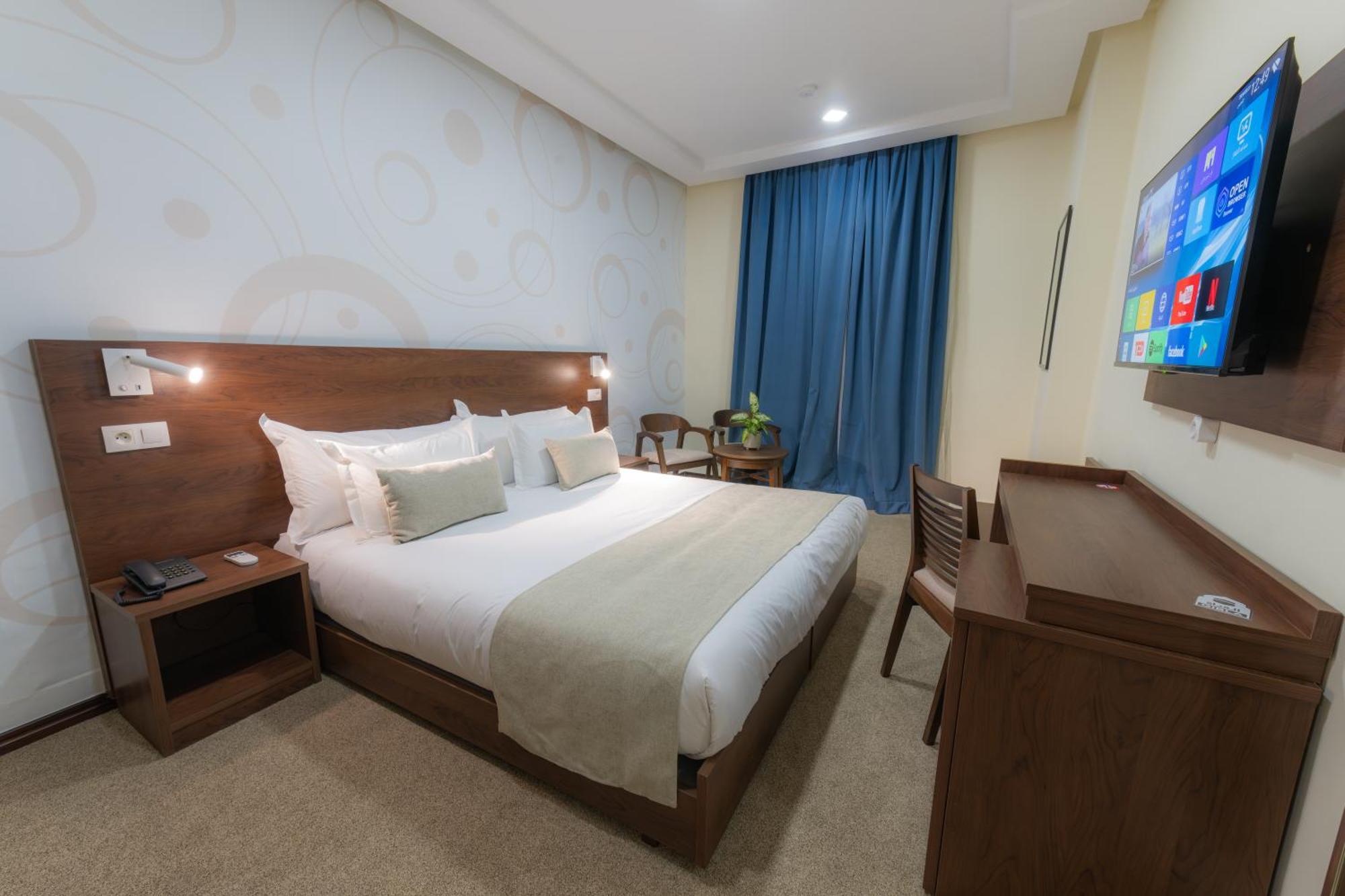 Olympic Inn קזבלנקה מראה חיצוני תמונה